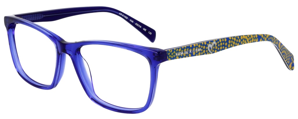 AGATHA RUIZ DE LA PRADA RX* 61492 COL 546