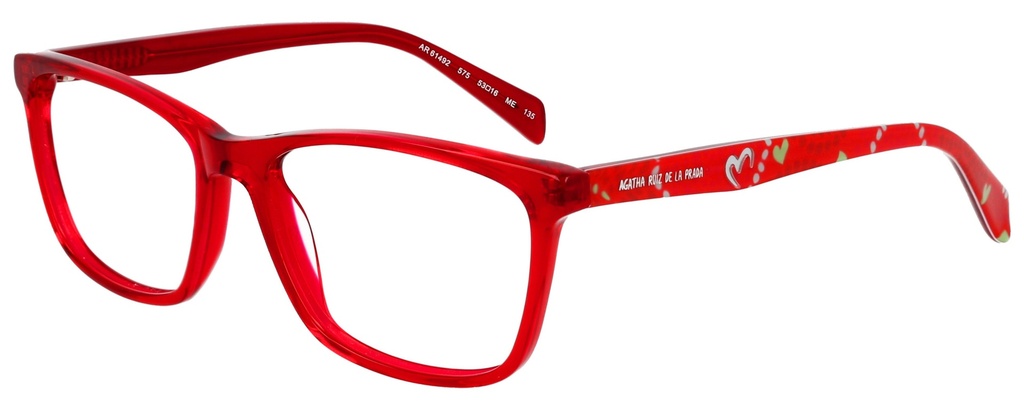 AGATHA RUIZ DE LA PRADA RX* 61492 COL 575