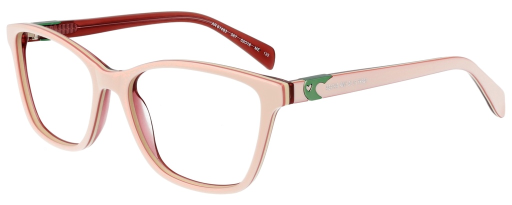 AGATHA RUIZ DE LA PRADA RX* 61493 COL 567