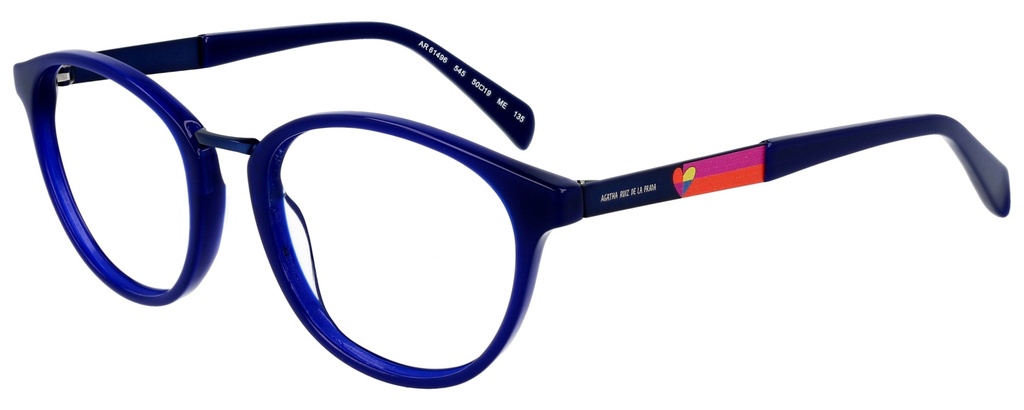 AGATHA RUIZ DE LA PRADA RX* 61496 COL 545