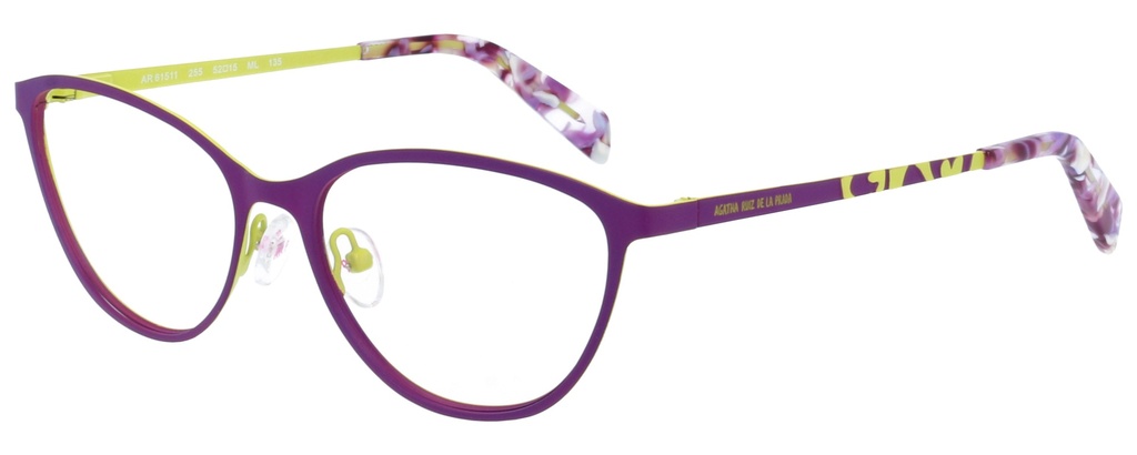 AGATHA RUIZ DE LA PRADA RX* 61511 COL 255