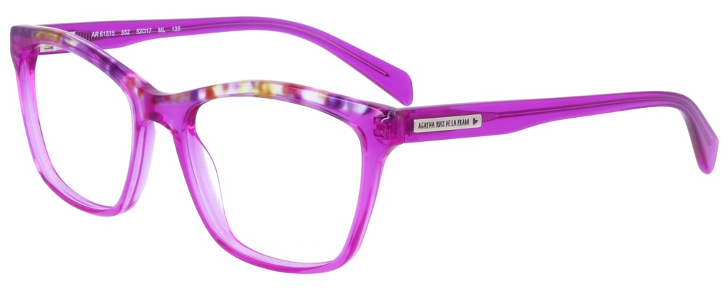AGATHA RUIZ DE LA PRADA RX* 61515 COL 552