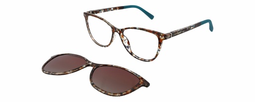 DIANE DE CARLO Clip On T* 59907 COL 520