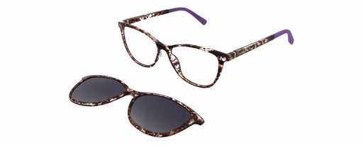 DIANE DE CARLO Clip On T* 59907 COL 550